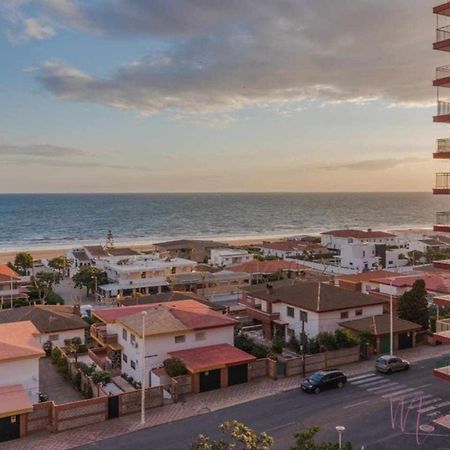 Tres Dormitorios Vistas Al Mar Junto A La Playa Punta Umbría Zewnętrze zdjęcie