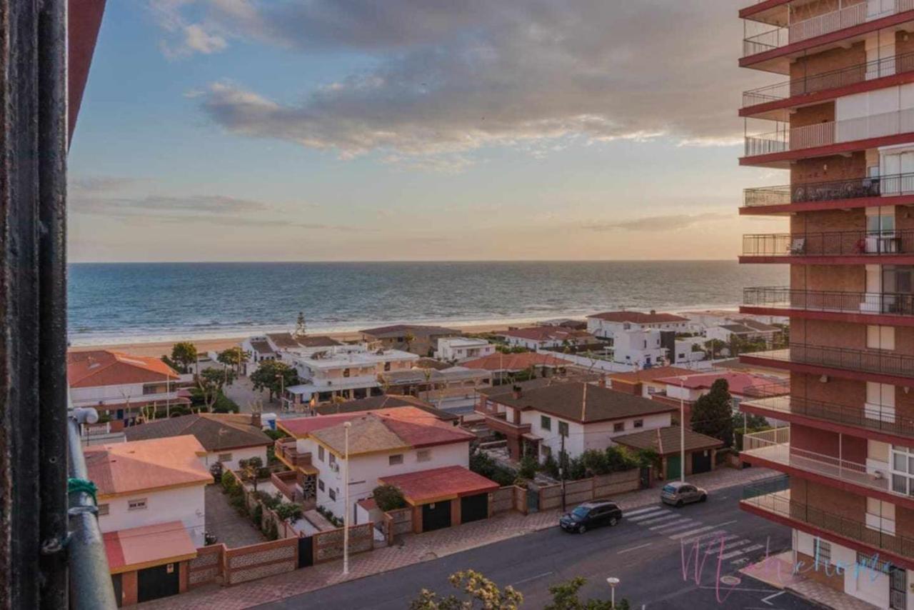 Tres Dormitorios Vistas Al Mar Junto A La Playa Punta Umbría Zewnętrze zdjęcie