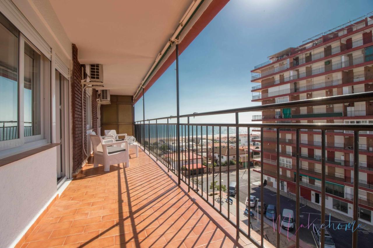 Tres Dormitorios Vistas Al Mar Junto A La Playa Punta Umbría Zewnętrze zdjęcie