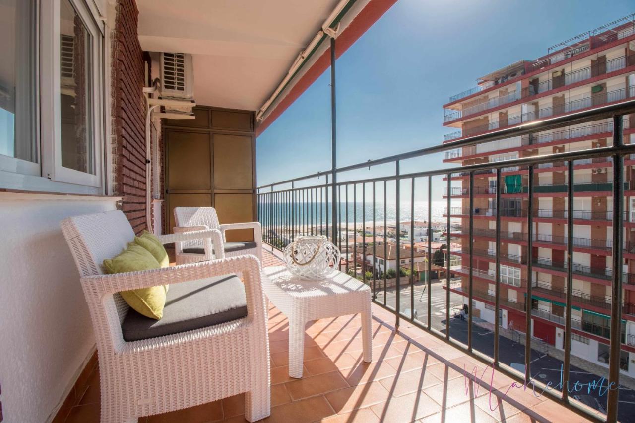 Tres Dormitorios Vistas Al Mar Junto A La Playa Punta Umbría Zewnętrze zdjęcie