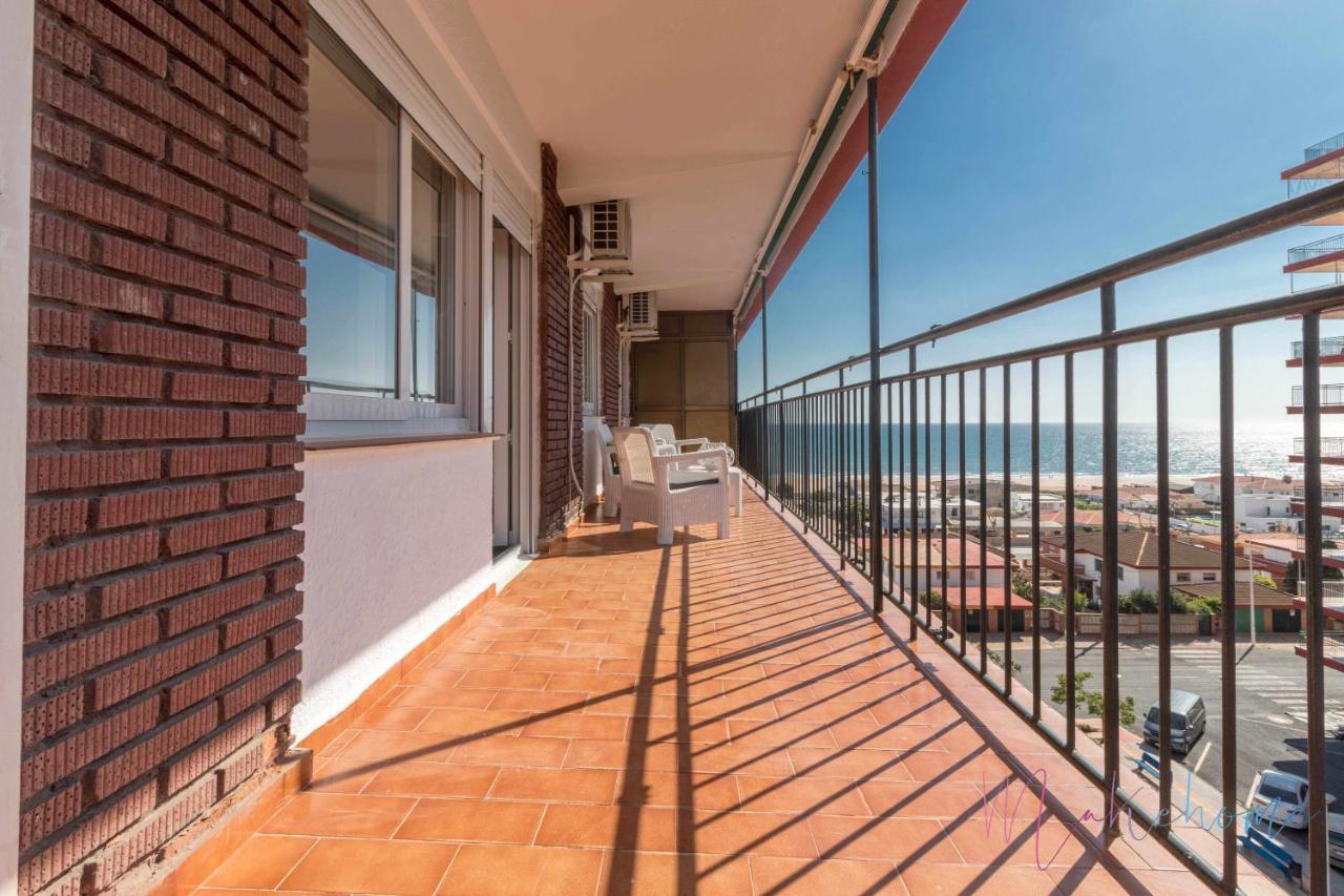 Tres Dormitorios Vistas Al Mar Junto A La Playa Punta Umbría Zewnętrze zdjęcie